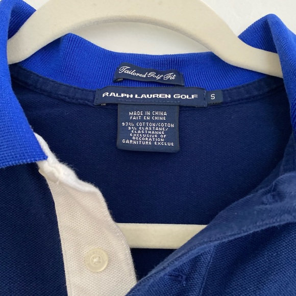Ralph Lauren Tops Ralph Lauren Womens Golf Polo Poshmark